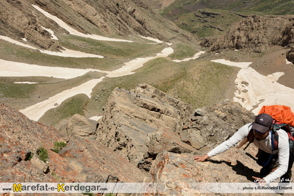 مکان های توریستی استان لرستان